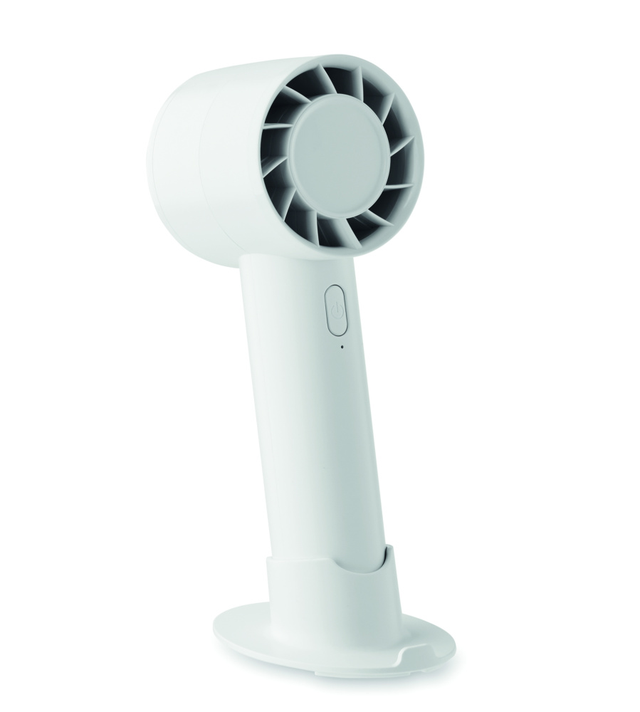 Logotrade werbemittel das Foto: Kleiner Ventilator 2000 mAh