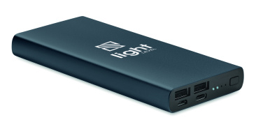 Logotrade Werbegeschenke das Foto: Powerbank 10000 mAh