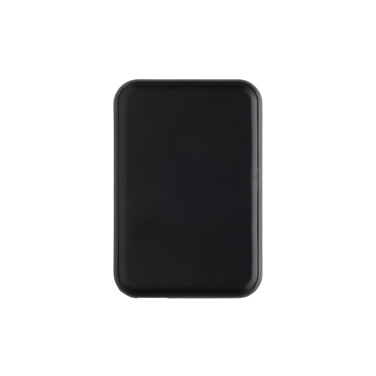 Logotrade Werbeartikel das Foto: Stellar 5.000mAh 5W magnetische Powerbank aus RCS rec. ABS