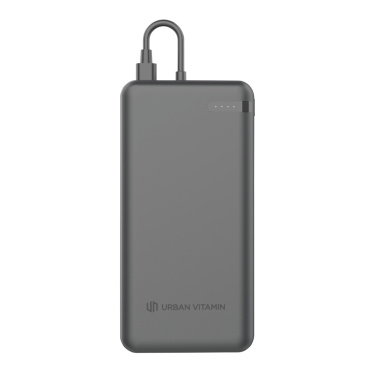 Logotrade Werbegeschenke das Foto: Urban Vitamin Menlo Park RCS rPlastik 20000 20W PD Powerbank