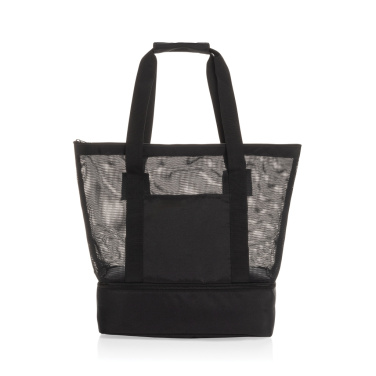 Logotrade Werbeartikel das Foto: Iqlo Aware™ RPET 2-in-1 Kühltasche