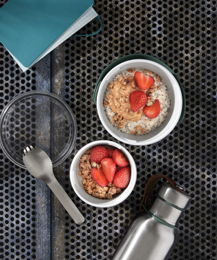 Logotrade Firmengeschenke das Foto: Black+Blum Lunch Pot Original