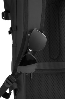 Logotrade Werbeartikel das Foto: Urban wasserabweisender Anti-Diebstahl Rucksack