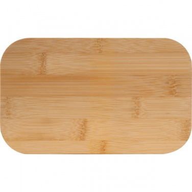Logotrade Logogeschenke das Foto: Lunchbox mit Bambusdeckel Stanley