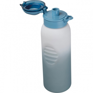 Logotrade Werbegeschenke das Foto: Tritan-Trinkflasche Alicante