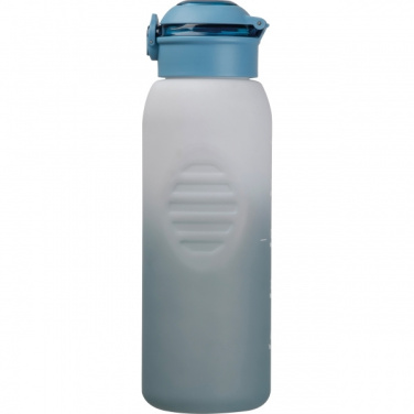 Logotrade werbemittel das Foto: Tritan-Trinkflasche Alicante