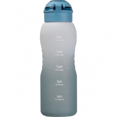 Logotrade Firmengeschenke das Foto: Tritan-Trinkflasche Alicante