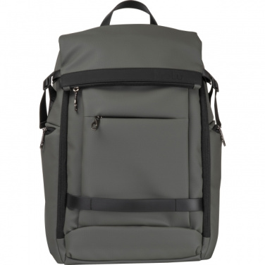 Logotrade Firmengeschenke das Foto: MoLu Rucksack Santa Ana