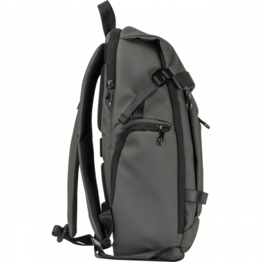 Logotrade Werbegeschenke das Foto: MoLu Rucksack Santa Ana