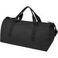 Porter 500 g/m² Aware™ recycelte Reisetasche 50 L, Tiefschwarz