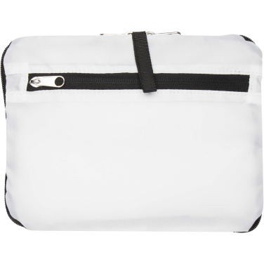 Logotrade Firmengeschenke das Foto: EcoFold faltbarer RPET Rucksack 15 L