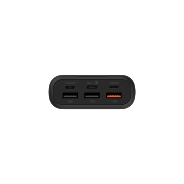 Logotrade Werbeartikel das Foto: POWERBANK SILICON POWER QP55 10000 MAH
