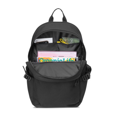 Logotrade Logogeschenke das Foto: Renew AWARE™ rPET 15'' Laptop-Rucksack