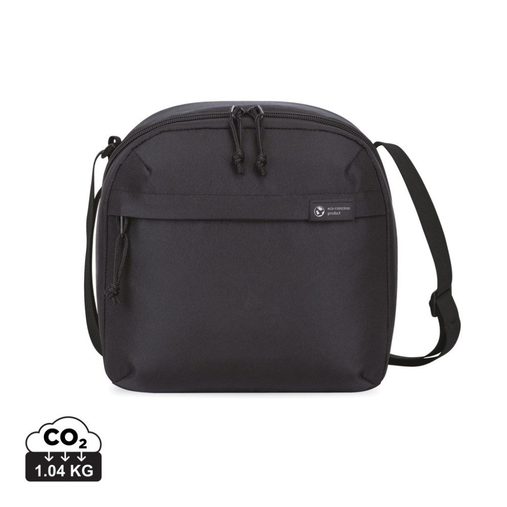 Logotrade Werbegeschenke das Foto: Renew AWARE™ rPET Lunch-Cooler