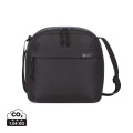 Renew AWARE™ rPET Lunch-Cooler, Schwarz