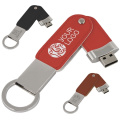 USB-Stick aus Metall, mehrfarbig