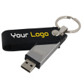 USB-Stick aus Metall, mehrfarbig