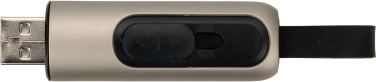 Logotrade Geschäftsgeschenke das Foto: USB-Stick aus Kunststoff