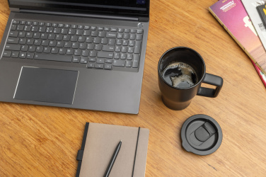 Logotrade Firmengeschenke das Foto: Keramik Luxe Quencher 490ml