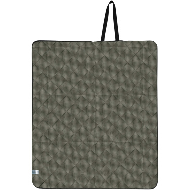 Logotrade werbemittel das Foto: Clary Picknickdecke aus Recyceltem GRS-Polyester