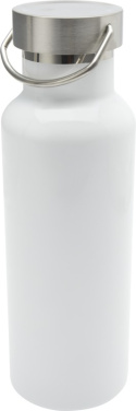 Logotrade Werbeartikel das Foto: Sedona 500 ml RCS-zertifizierte Trinkflasche aus Edelstahl