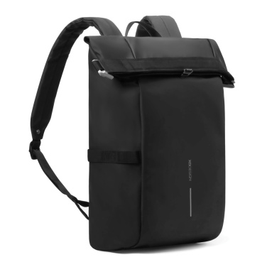 Logotrade Werbeartikel das Foto: Urban wasserabweisender Fahrrad-Rucksack