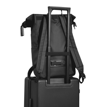 Logotrade Werbegeschenke das Foto: Urban wasserabweisender Fahrrad-Rucksack