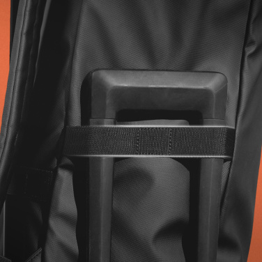 Logotrade Logogeschenke das Foto: Urban wasserabweisender Fahrrad-Rucksack