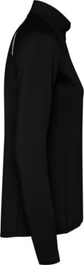 Logotrade Logogeschenke das Foto: Estambul Half-Zip Sweatshirt für Damen