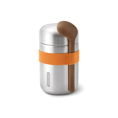 Logotrade Logogeschenke das Foto: Black+Blum Food Flask 400ml