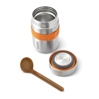 Logotrade Werbegeschenke das Foto: Black+Blum Food Flask 400ml