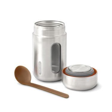 Logotrade Werbeartikel das Foto: Black+Blum Food Flask 400ml