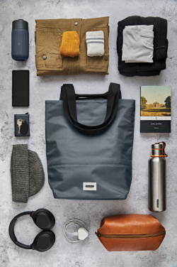 Logotrade Werbeartikel das Foto: Black+Blum isolierte 16L Trage- & Kühltasche