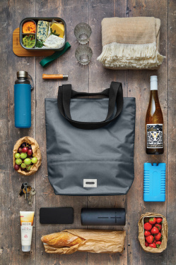 Logotrade Logogeschenke das Foto: Black+Blum isolierte 16L Trage- & Kühltasche
