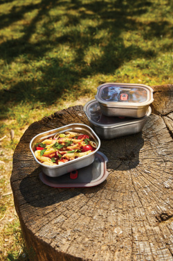 Logotrade Werbeartikel das Foto: Black+Blum 3-tlg. Mealprep Box Set - klein, medium, groß