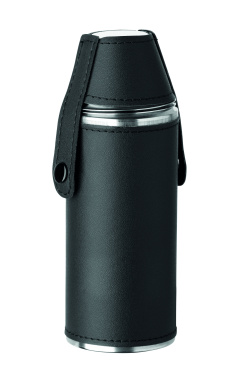 Logotrade Werbeartikel das Foto: Flasche mit Schnapsbechern