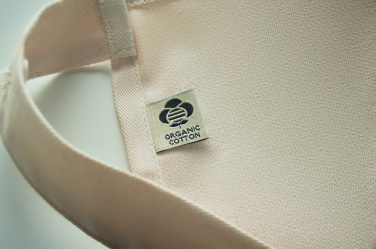 Logotrade Firmengeschenke das Foto: Küchenschürze Organic Cotton