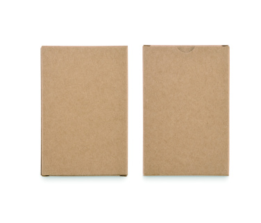 Logotrade Geschäftsgeschenke das Foto: Domino- und Spielkarten-Set