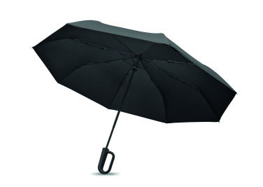Logotrade Werbegeschenke das Foto: Windproof Regenschirm 21"
