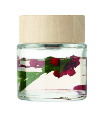 Logotrade Werbegeschenke das Foto: Raumduft Vanille-Aroma 100ml