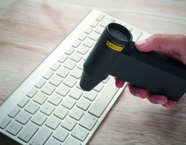 Logotrade Firmengeschenke das Foto: Tragbarer Turbo-Ventilator