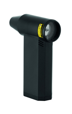 Logotrade Logogeschenke das Foto: Tragbarer Turbo-Ventilator