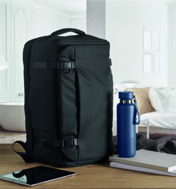 Logotrade Werbegeschenke das Foto: 17" Laptop-Reiserucksack