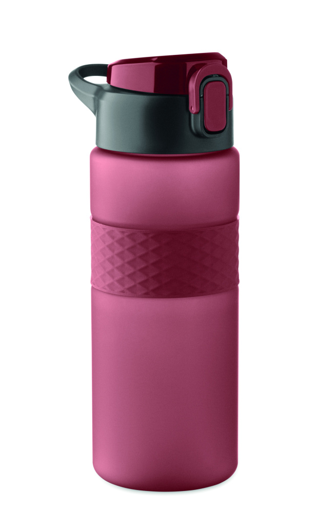 Logotrade Geschäftsgeschenke das Foto: Trinkflasche RPET 700ml