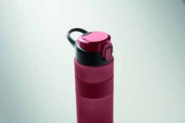 Logotrade Werbegeschenke das Foto: Trinkflasche RPET 700ml