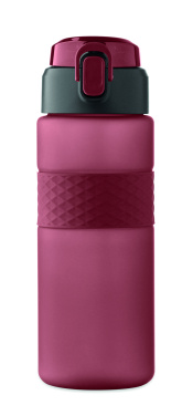 Logotrade Werbeartikel das Foto: Trinkflasche RPET 700ml