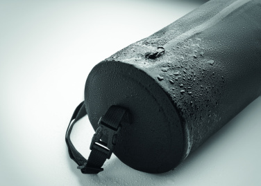 Logotrade Firmengeschenke das Foto: Sporttasche 300D RPET 6L