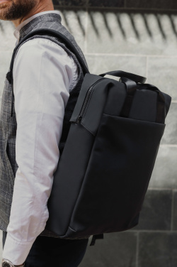 Logotrade werbemittel das Foto: VINGA Baltimore RCS Tote Rucksack
