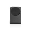 VoltPerch 15W magnetischer Wireless Charger aus RCS rec. ABS, Schwarz