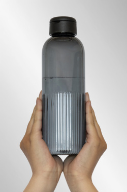 Logotrade Werbeartikel das Foto: Ripple RCS rPET auslaufsichere Wasserflasche, 750ml